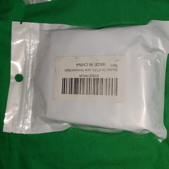 Etopstech 5 pcs Permanent Match Flint Keychain Fire Starter Waterproof Emergency - Picture 2 of 4